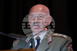 Военна академия „Г. С. Раковски“ - годишнина - Михаил Попов