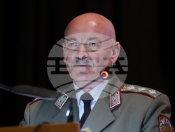 Военна академия „Г. С. Раковски“ - годишнина - Михаил Попов