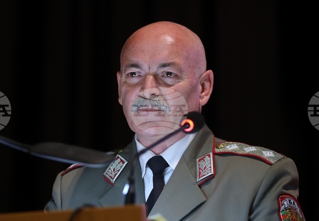 Deputy Chief of Defence Calls for Leaders, Commanders with Innovative Approach