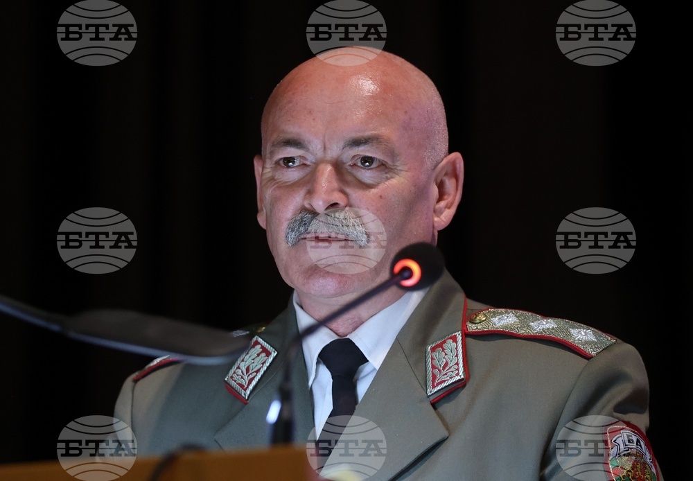 Военна академия „Г. С. Раковски“ - годишнина - Михаил Попов