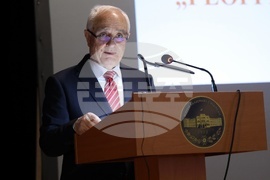 Военна академия „Г. С. Раковски“ - годишнина - Атанас Запрянов