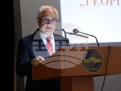 Военна академия „Г. С. Раковски“ - годишнина - Атанас Запрянов