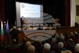 Военна академия „Г. С. Раковски“ - годишнина - Атанас Запрянов