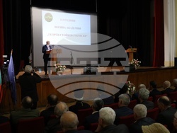 Военна академия „Г. С. Раковски“ - годишнина - Атанас Запрянов