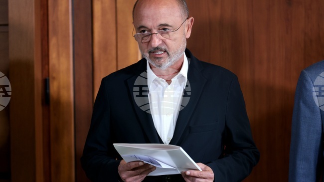 „Прогресивна България“ предлага д-р Асен Меджидиев за подуправител на НЗОК