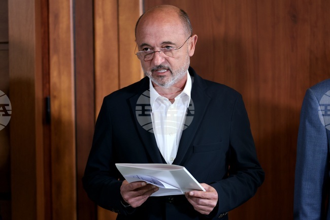 „Прогресивна България“ предлага д-р Асен Меджидиев за подуправител на НЗОК