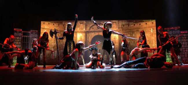 „Мюзикхолен театър Пловдив" обявява прослушване за таланти