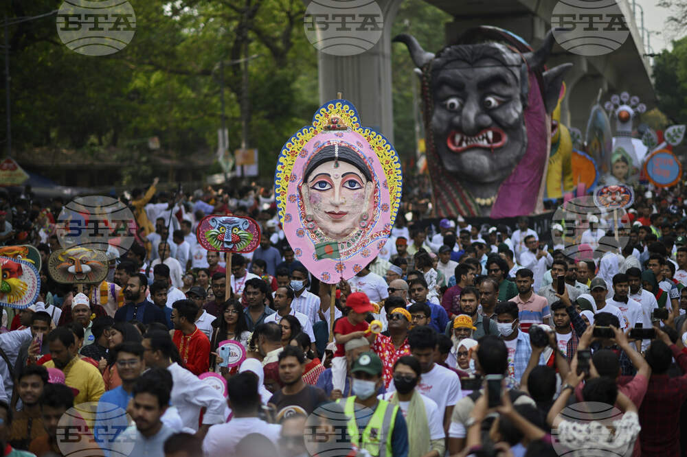Bangladesh New Year