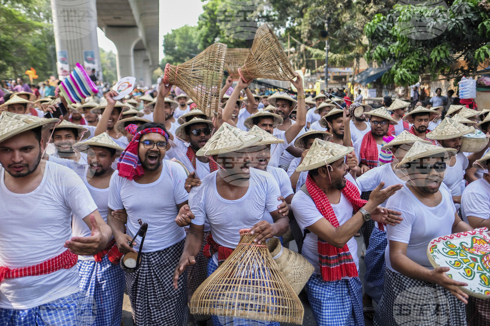 Bangladesh New Year