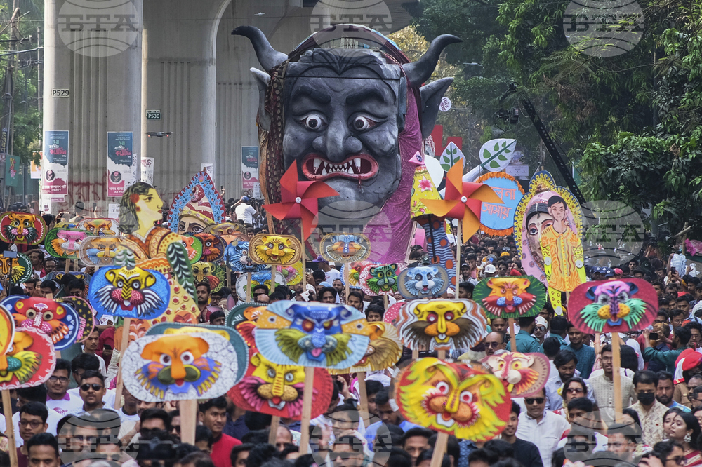 Bangladesh New Year