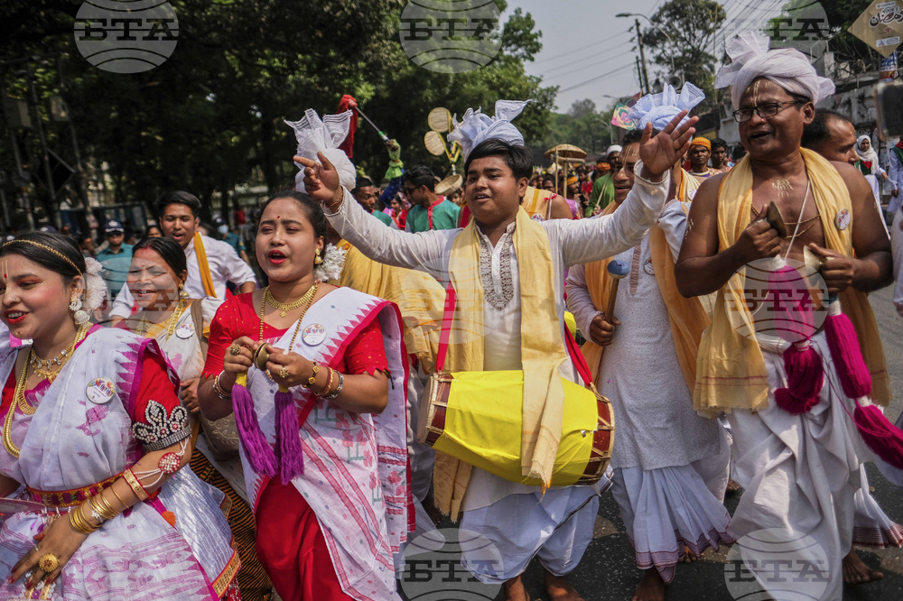 Bangladesh New Year