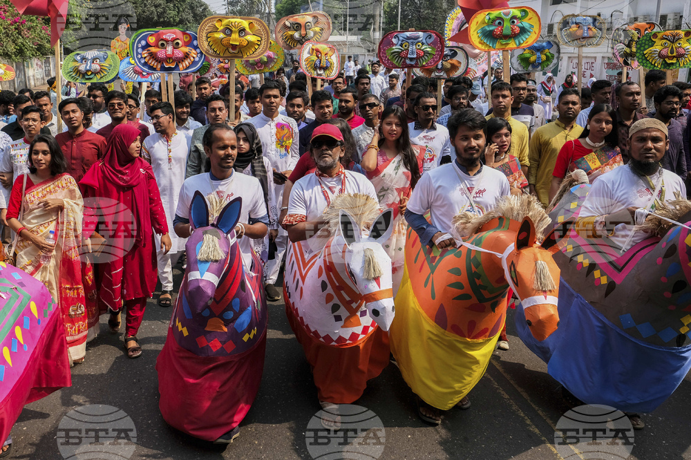 Bangladesh New Year