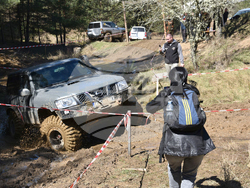 Сърбия - село Ресен - офроуд състезание