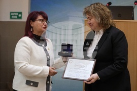 Русе - Русенски университет - Ден на Конституцията - честване