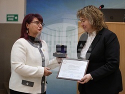 Русе - Русенски университет - Ден на Конституцията - честване