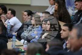 Русе - Русенски университет - Ден на Конституцията - честване