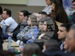 Русе - Русенски университет - Ден на Конституцията - честване