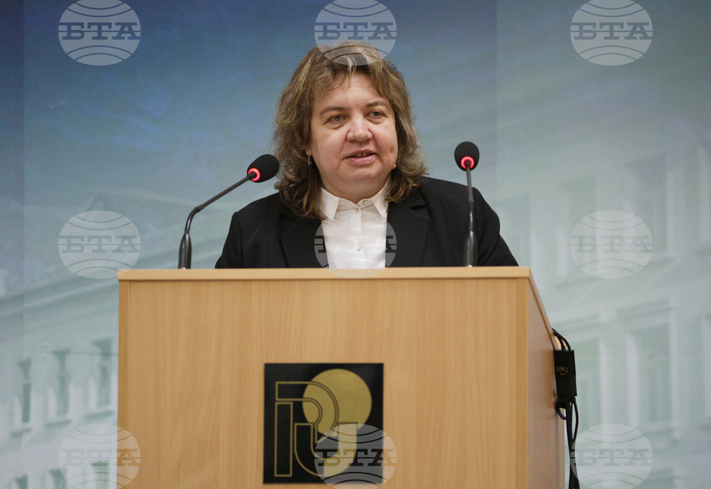 Русе - Русенски университет - Ден на Конституцията - честване