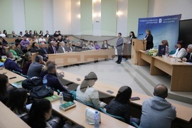 Русе - Русенски университет - Ден на Конституцията - честване