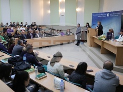 Русе - Русенски университет - Ден на Конституцията - честване