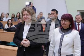 Русе - Русенски университет - Ден на Конституцията - честване