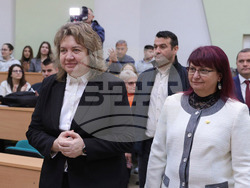 Русе - Русенски университет - Ден на Конституцията - честване