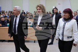 Русе - Русенски университет - Ден на Конституцията - честване