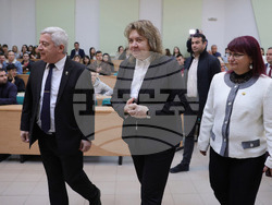 Русе - Русенски университет - Ден на Конституцията - честване