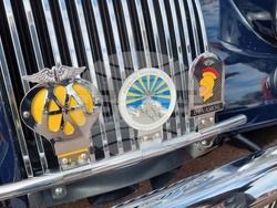 Румъния - ретро парад