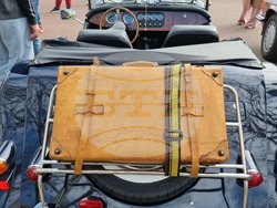 Румъния - ретро парад