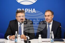 Национален пресклуб на БТА Варна - проект „Европа на Балканите: Заедно чрез знание“ - конференция
