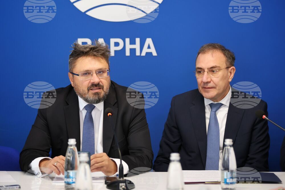 Национален пресклуб на БТА Варна - проект „Европа на Балканите: Заедно чрез знание“ - конференция