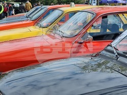 Румъния - ретро парад