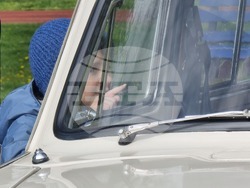 Румъния - ретро парад