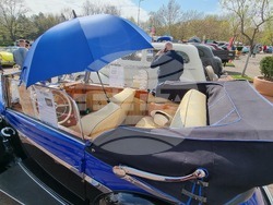 Румъния - ретро парад