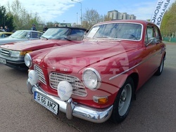 Румъния - ретро парад