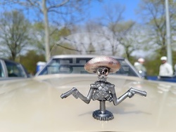 Румъния - ретро парад