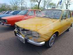 Румъния - ретро парад