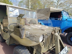 Румъния - ретро парад