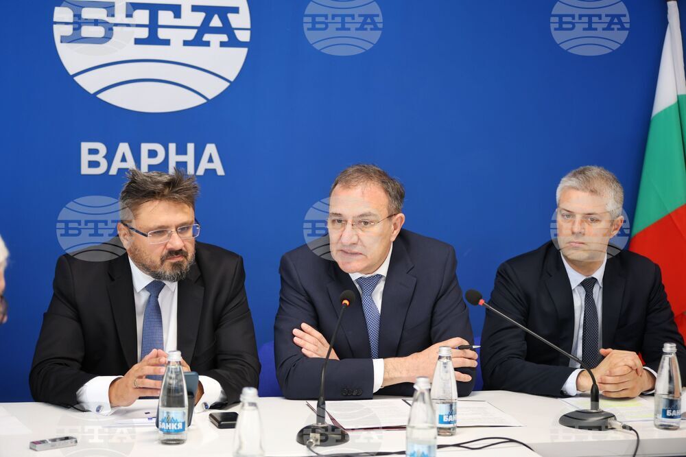 Национален пресклуб на БТА Варна - проект „Европа на Балканите: Заедно чрез знание“ - конференция