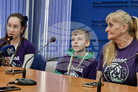 Национален пресклуб на БТА  Шумен - информатика за напреднали - пресконференция