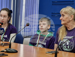 Национален пресклуб на БТА  Шумен - информатика за напреднали - пресконференция