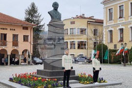 Котел - Георги Раковски - годишнина