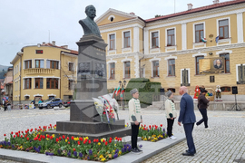 Котел - Георги Раковски - годишнина