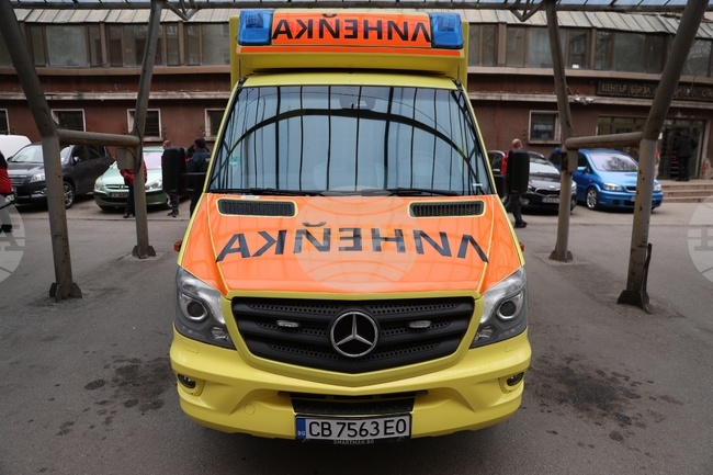 Център за Спешна медицинска помощ - линейка - дарение