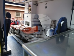 Център за Спешна медицинска помощ - линейка - дарение