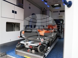 Център за Спешна медицинска помощ - линейка - дарение