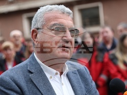 Център за Спешна медицинска помощ - линейка - дарение