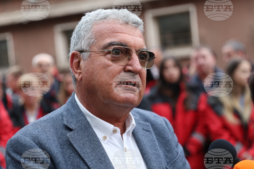 Център за Спешна медицинска помощ - линейка - дарение