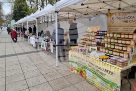 Монтана - фермерски пазар